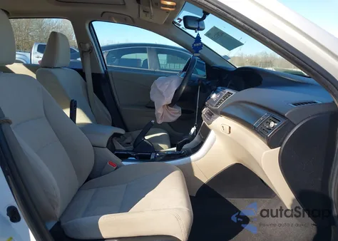 2015 Honda Accord Ex z USA, uszkodzony, nr VIN 1HGCR2F72FA213166